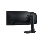 Монитор Samsung Odyssey G9 - 49", DQHD (5120x1440), VA, LS49FG910EUXEN, 144Hz, 1ms, 1000R Curved