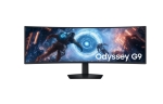 Монитор Samsung Odyssey G9 - 49", DQHD (5120x1440), VA, LS49FG910EUXEN, 144Hz, 1ms, 1000R Curved