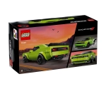 LEGO Speed Champions - Dodge Challenger SRT Hellcat (77237)