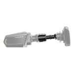 MOZA Extension Rod V2 удължител за основа R3, R5, R9, R12, R16, R21