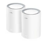 Безжична MESH система рутер Cudy M3600-2-pack BE3600 WiFi 7 система за цял дом