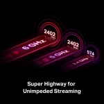 Безжичен PCIe адаптер TP-Link Archer TXE75E AXE5400 Wi-Fi 6E