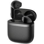 Edifier W200Ts TWS Earbuds, BT V5.3, Touch controls, Up to 22H Battery, USB-C, IP54, Black