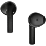 Edifier W200Ts TWS Earbuds, BT V5.3, Touch controls, Up to 22H Battery, USB-C, IP54, Black