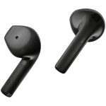 Edifier W200Ts TWS Earbuds, BT V5.3, Touch controls, Up to 22H Battery, USB-C, IP54, Black