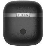 Edifier W200Ts TWS Earbuds, BT V5.3, Touch controls, Up to 22H Battery, USB-C, IP54, Black