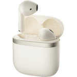 Edifier W200Ts TWS Earbuds, BT V5.3, Touch controls, Up to 22H Battery, USB-C, IP54, Ivory