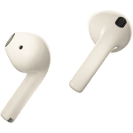 Edifier W200Ts TWS Earbuds, BT V5.3, Touch controls, Up to 22H Battery, USB-C, IP54, Ivory
