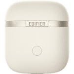 Edifier W200Ts TWS Earbuds, BT V5.3, Touch controls, Up to 22H Battery, USB-C, IP54, Ivory