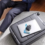 Зарядно устройство Ugreen CD224 70774, 220V 3xUSB-C, 1xUSB A, GaN, 65W, NEXODE