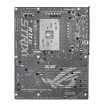 Дънна платка ASUS ROG STRIX X870E-A GAMING WIFI7 NEO AM5 DDR5