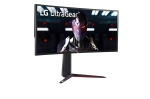 LG 34 UW-QHD 160Hz NanoIPS 1ms 21:9 HDMI FREESYNC FSAFE HDR CURVED