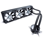 FRACTAL DESIGN LIQUID CPU ACTIVE FAN 120MM LGA 2066 2011-3 1366 1151 1150 1200 AM4 TR4 AM3+ AM3 AM2