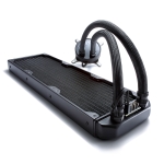 FRACTAL DESIGN LIQUID CPU ACTIVE FAN 120MM LGA 2066 2011-3 1366 1151 1150 1200 AM4 TR4 AM3+ AM3 AM2
