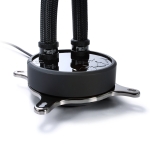 FRACTAL DESIGN LIQUID CPU ACTIVE FAN 120MM LGA 2066 2011-3 1366 1151 1150 1200 AM4 TR4 AM3+ AM3 AM2
