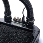 FRACTAL DESIGN LIQUID CPU ACTIVE FAN 120MM LGA 2066 2011-3 1366 1151 1150 1200 AM4 TR4 AM3+ AM3 AM2
