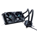 FRACTAL DESIGN LIQUID CPU ACTIVE FAN 120MM LGA 2066 2011-3 1366 1151 1150 1200 AM4 TR4 AM3+ AM3 AM2