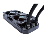 FRACTAL DESIGN LIQUID CPU ACTIVE FAN 120MM LGA 2066 2011-3 1366 1151 1150 1200 AM4 TR4 AM3+ AM3 AM2