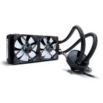 FRACTAL DESIGN LIQUID CPU ACTIVE FAN 120MM LGA 2066 2011-3 1366 1151 1150 1200 AM4 TR4 AM3+ AM3 AM2