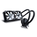 FRACTAL DESIGN LIQUID CPU ACTIVE FAN 120MM LGA 2066 2011-3 1366 1151 1150 1200 AM4 TR4 AM3+ AM3 AM2