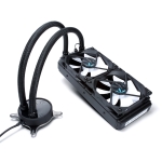 FRACTAL DESIGN LIQUID CPU ACTIVE FAN 120MM LGA 2066 2011-3 1366 1151 1150 1200 AM4 TR4 AM3+ AM3 AM2