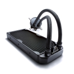 FRACTAL DESIGN LIQUID CPU ACTIVE FAN 120MM LGA 2066 2011-3 1366 1151 1150 1200 AM4 TR4 AM3+ AM3 AM2
