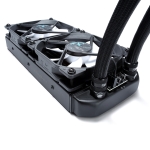 FRACTAL DESIGN LIQUID CPU ACTIVE FAN 120MM LGA 2066 2011-3 1366 1151 1150 1200 AM4 TR4 AM3+ AM3 AM2