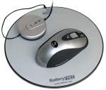 A4TECH WL OPTICAL SILVER