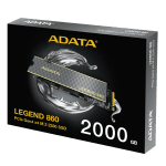 ADATA LEGEND 860 2TB M2 2280