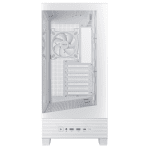 Кутия ASUS A31 PLUS ARGB - White