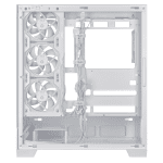 Кутия ASUS A31 PLUS ARGB - White