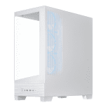 Кутия ASUS A31 PLUS ARGB - White