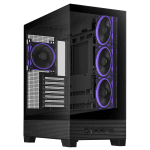 Кутия ASUS A31 PLUS ARGB - Black