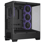 Кутия ASUS A31 PLUS ARGB - Black