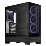 Кутия ASUS A31 PLUS ARGB - Black