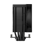 DeepCool охладител CPU Cooler AG500 BK - Addressable RGB V2 - LGA1851/AM5