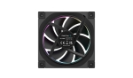 DeepCool Комплект вентилатори Fan Pack 3-in-1 3x120mm - FL12 Black, Addressable RGB