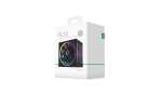 DeepCool Комплект вентилатори Fan Pack 3-in-1 3x120mm - FL12 Black, Addressable RGB