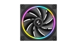 DeepCool Комплект вентилатори Fan Pack 3-in-1 3x120mm - FL12R Black, Reverse, Addressable RGB