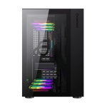 Gamemax кутия Case ATX - Infinity Black