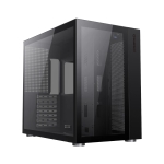Gamemax кутия Case ATX - Infinity Black