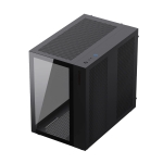 Gamemax кутия Case ATX - Infinity Black