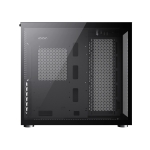 Gamemax кутия Case ATX - Infinity Black