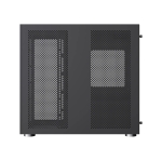 Gamemax кутия Case ATX - Infinity Black