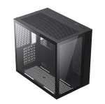 Gamemax кутия Case ATX - Infinity Black