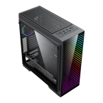 Gamemax кутия Case EATX - Abyss TR - Addressable RGB