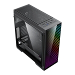 Gamemax кутия Case EATX - Abyss TR - Addressable RGB