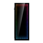 Gamemax кутия Case EATX - Abyss TR - Addressable RGB