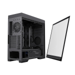 Gamemax кутия Case EATX - Abyss TR - Addressable RGB