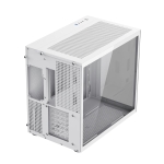 Gamemax кутия Case ATX - Infinity White